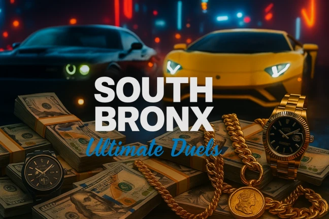 South Bronx: Ultimate Duels❗