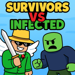 [🌮] Survivors vs. Infected!🧟