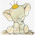 LITTLE elephants gang