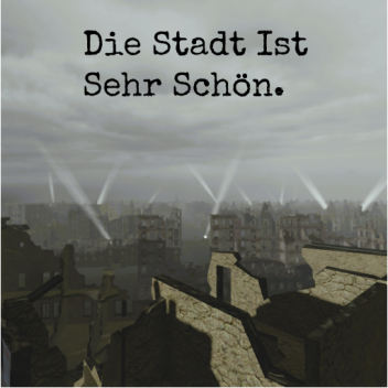 Die stadt ist sehr schon
