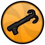 Grapple Hook (Permanent)