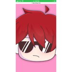 Pokes Pink Hangout