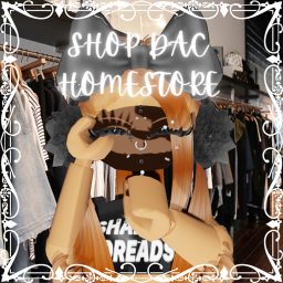SHOP DAC HOMESTORE