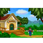 Mario Mario Clubhouse