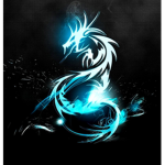 blue fire dragon squad