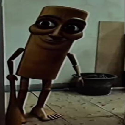 Creepy Tung Tung Tung Sahur Roblox decal