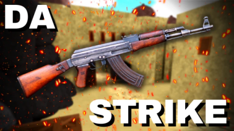 [BACK] Da Strike (GUN FFA) scripts