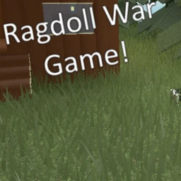 Ragdoll War Game! icon