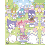 Cute Sanrio Fan Group!