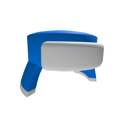 Blue Ear Flap Hat Roblox item
