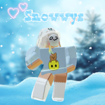 • Snowy's• :>