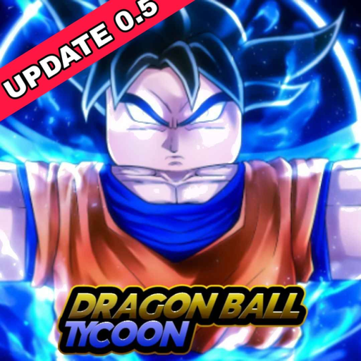 Dragon Ball Tycoon [UPDATE 0.5 !!]