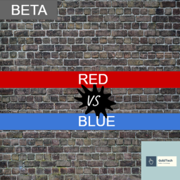 Red VS Blue