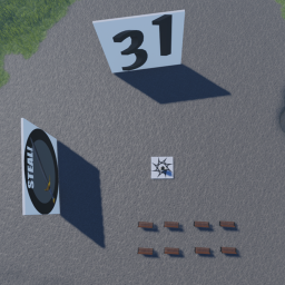 EURO main game