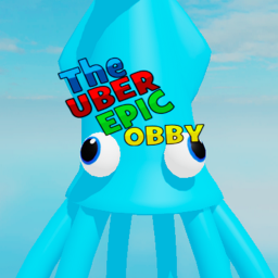 ESCAPE SQUID OBBY!