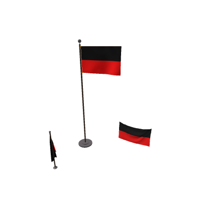Zuknarnain flags