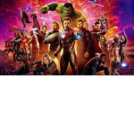 We Are Groot!!!