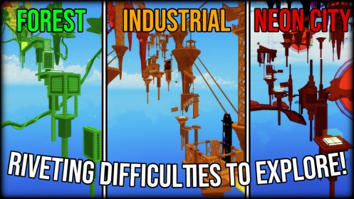 Generic Difficulty Chart Obby
