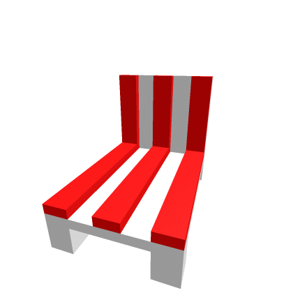 beach bed
