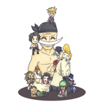 Whitebeard Sons