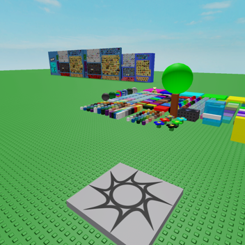 Let's Party∞ +Gear Testing Edition