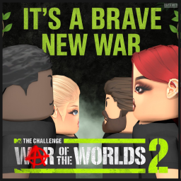 The Challenge: War Of The Worlds 2