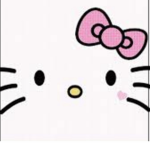 <3 Hello Kitty