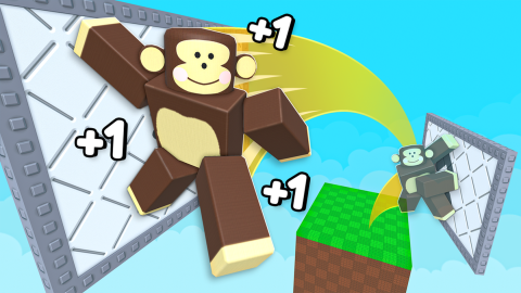 [NOW!]🐒 +1 Speed Monkey Escape