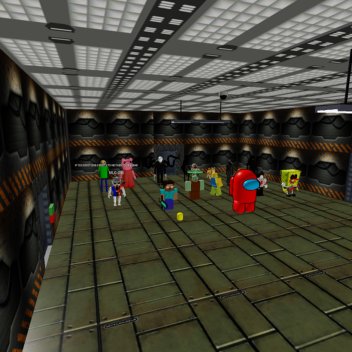 Survive The SCP's