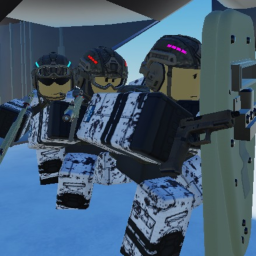THE 2nd QASIAN ANTARTIC WAR