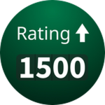1500 Rating