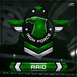 [RAID] Iron Drop