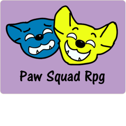 Paw Squad Rpg 🐾