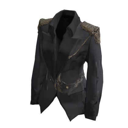 Tarnished General’s Coat [PBR]