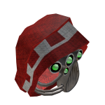 Masked Hood of the Adeptus
