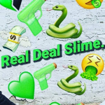 Real Deal Slime.