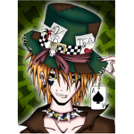 Mad Hatter Fan Club ♥