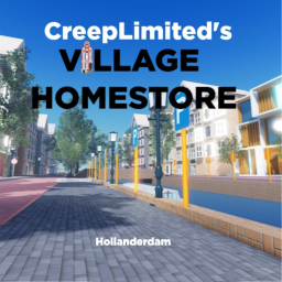 BETACreepLimited's Village Homestore: Hollanderdam