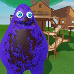 Survive Grimace The killer!