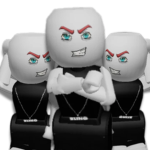 THE BOB MOB.