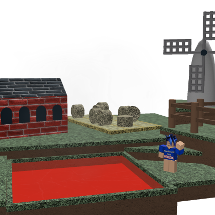 [Miner's Haven Submission] Countryside Farm