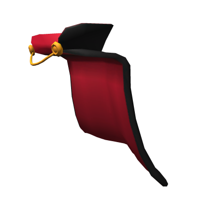 Black Vampire Cape