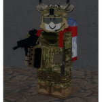 Ranger's Janitorial Corps