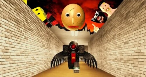 Baldi's Basics in Education and Learning - 0.3.8