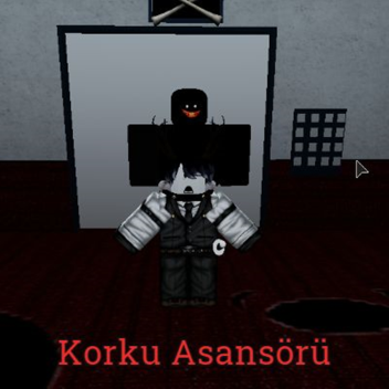 Korku Asansörü