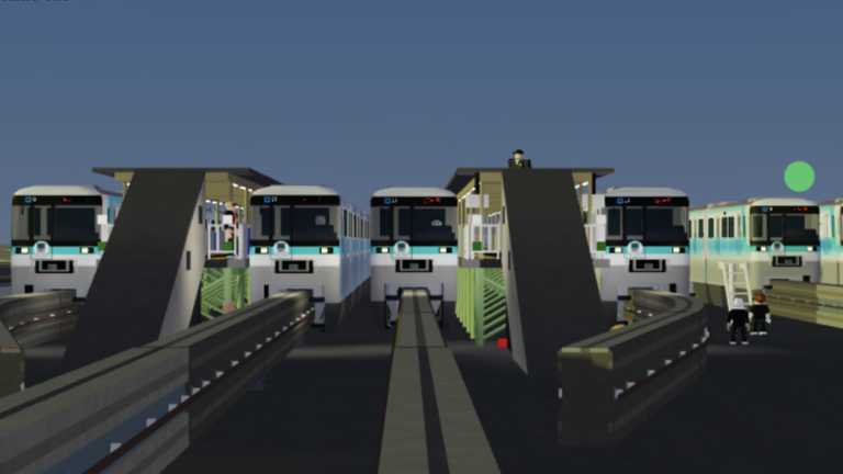 NTL331's Monorail Place screenshot 3