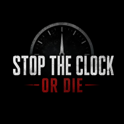 STOP THE CLOCK OR DIE