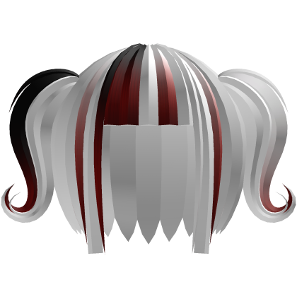 🧛🏻‍♀️ ⭑ Spectral Gothic Pigtails || Vampire Fang