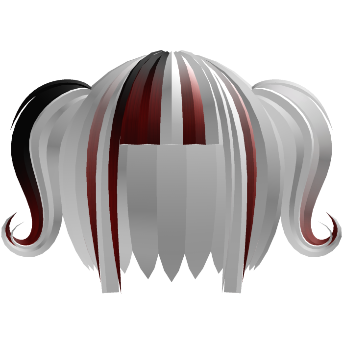 🧛🏻‍♀️ ⭑ Spectral Gothic Pigtails || Vampire Fang