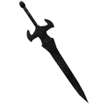 Black Iron Sword